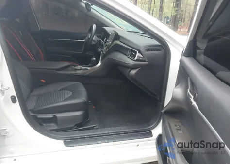 2023 Toyota Camry Se Awd z USA, uszkodzony, nr VIN 4T1G11BK5PU104580